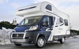 Swift Motorhomes Escape 622 2009 года